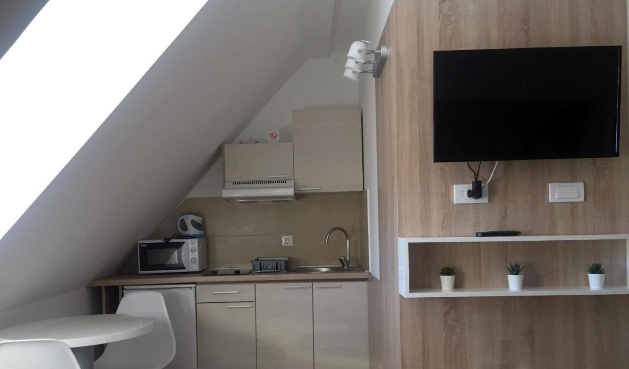 Peak Center Konaci Apartment Kopaonik Exterior photo